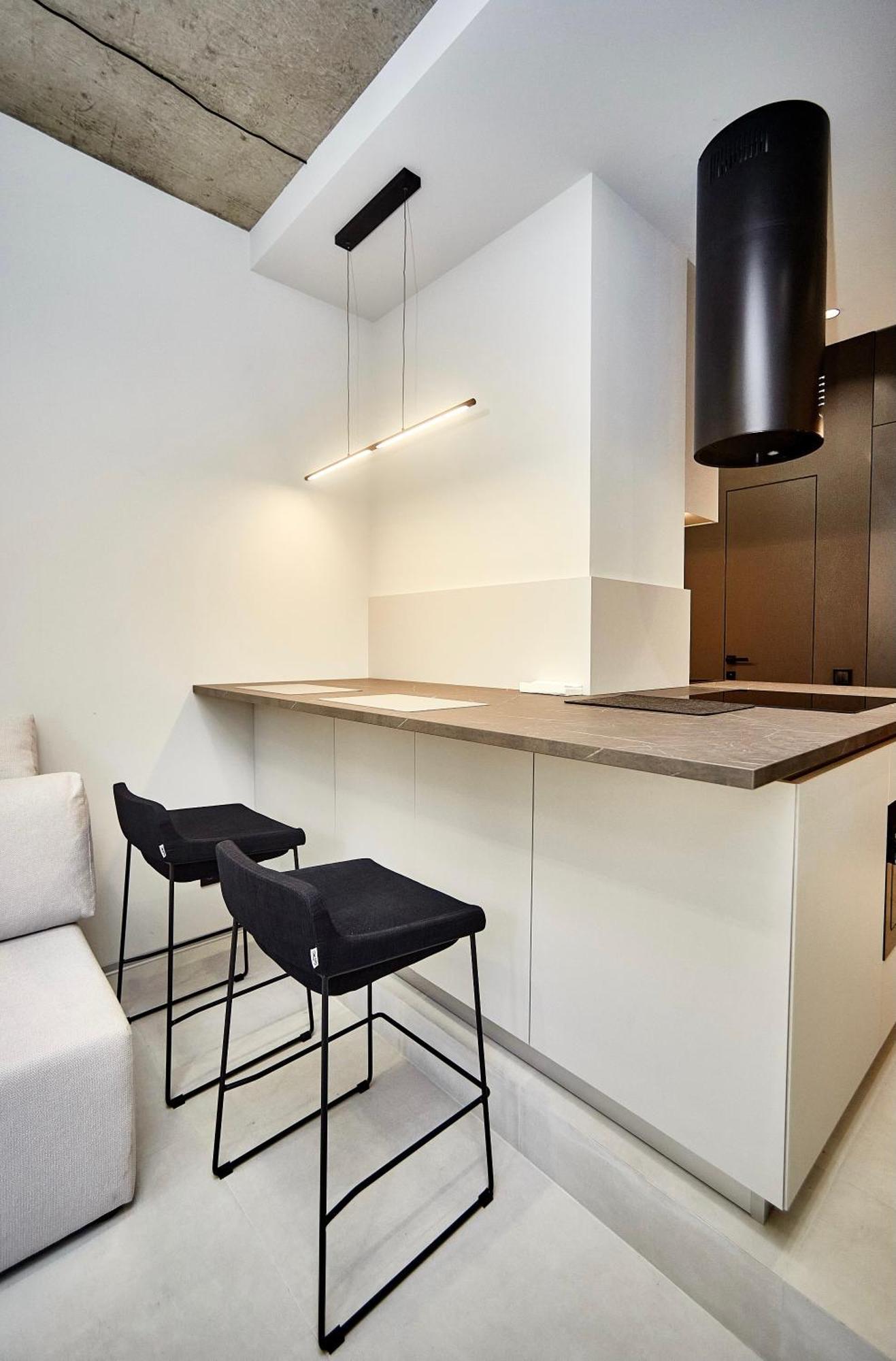 Apartment Arkadia Elegia Odesa