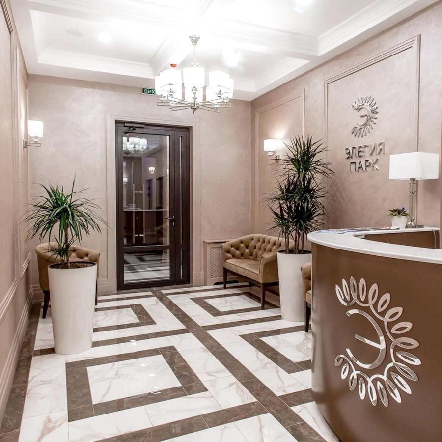 Apartment Arkadia Elegia Odesa