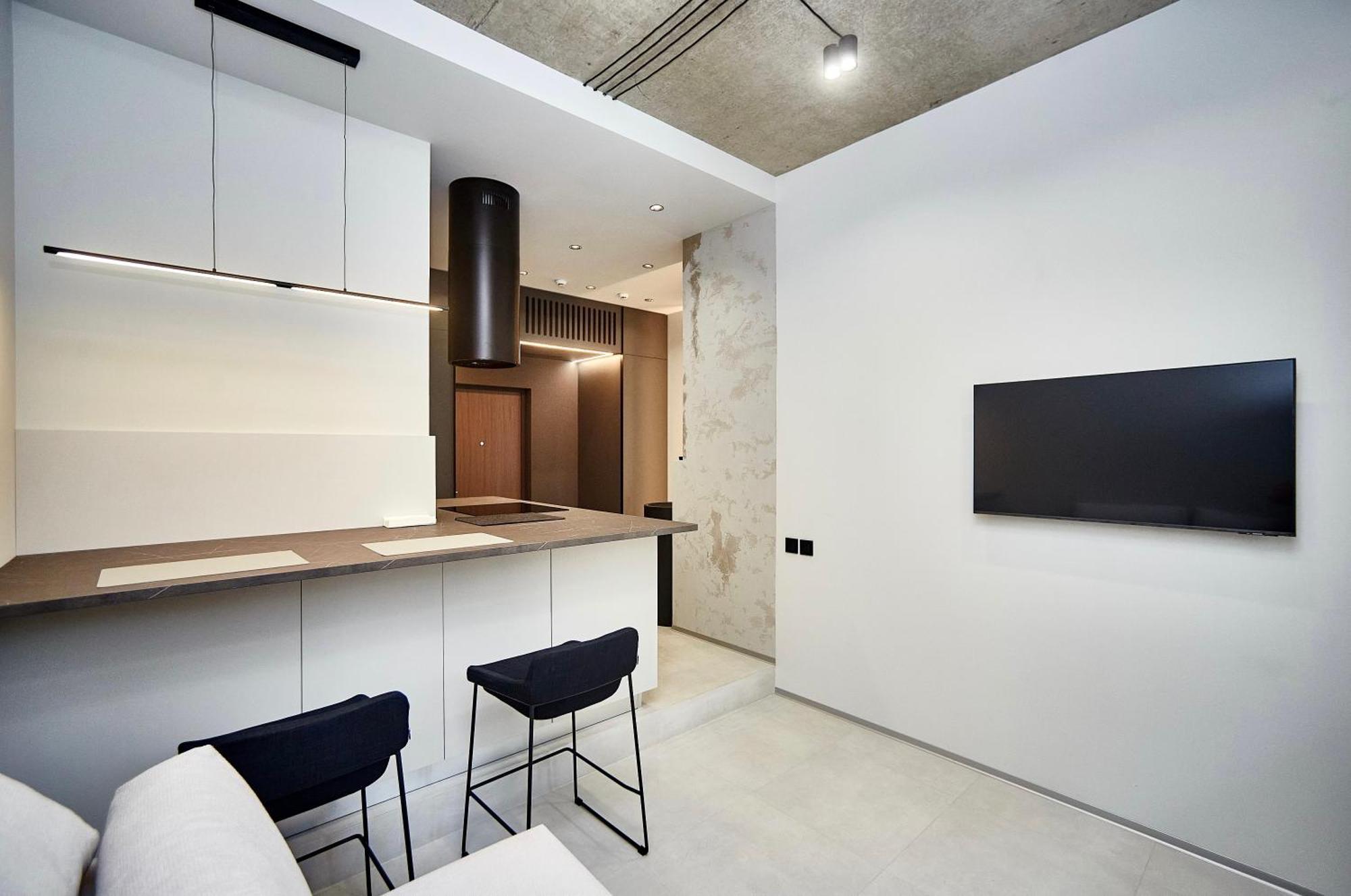 Arkadia Elegia Apartment Odesa