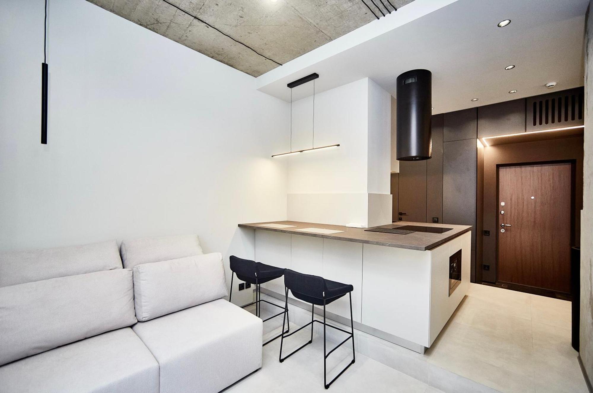 Arkadia Elegia Apartment Odesa