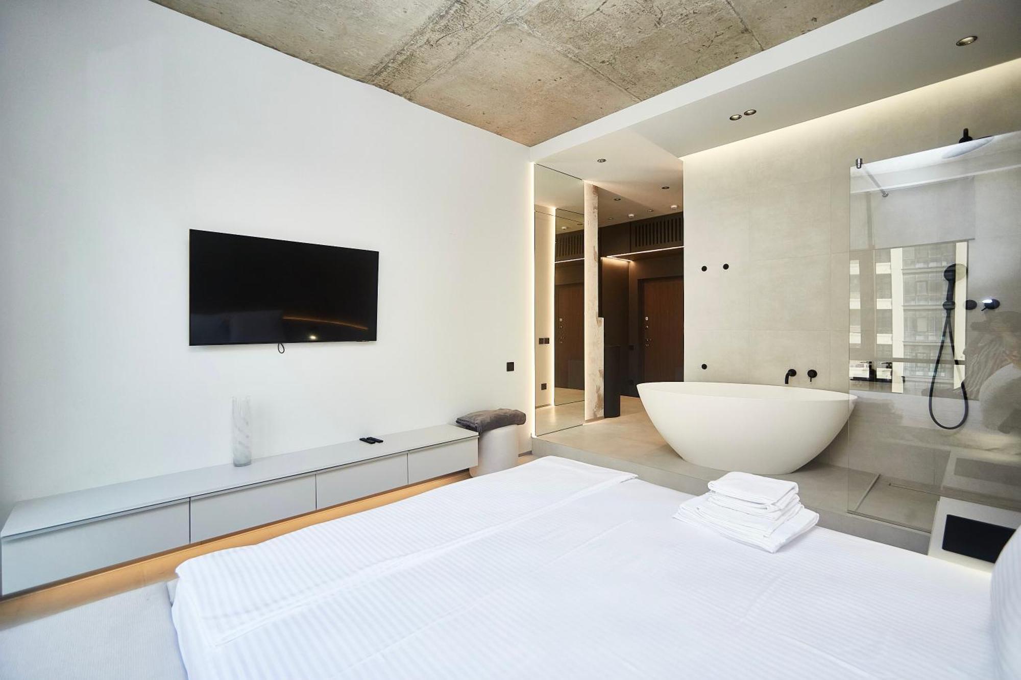 Arkadia Elegia Apartment Odesa